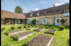 Charmante Longère rénovée avec piscine intérieure et moulin proche de LOCHES